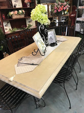 Load image into Gallery viewer, 7 pce GRC Tuscan Table Setting 210cm