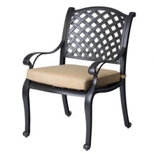Load image into Gallery viewer, Nassau chair with cushion