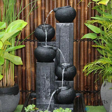 Load image into Gallery viewer, STREAMING POTS FOUNTAIN – 2 sizes